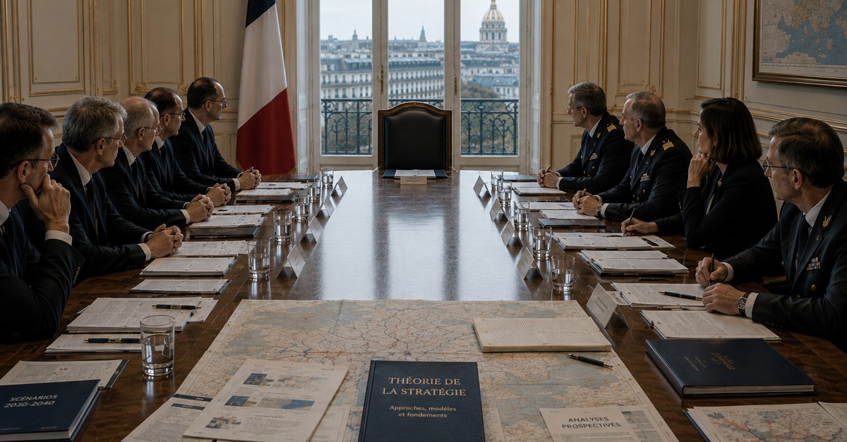 Lire la suite à propos de l’article La défense nationale, orpheline d&rsquo;une politique